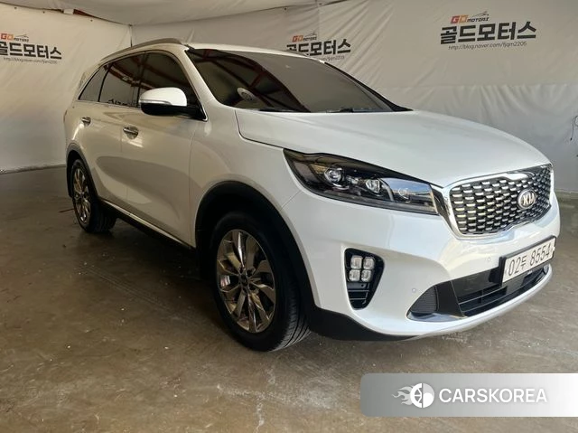 Kia The New Sorento id 4339752 из Кореи 13