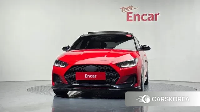 Hyundai Veloster (JS) id 3396803 из Кореи 13