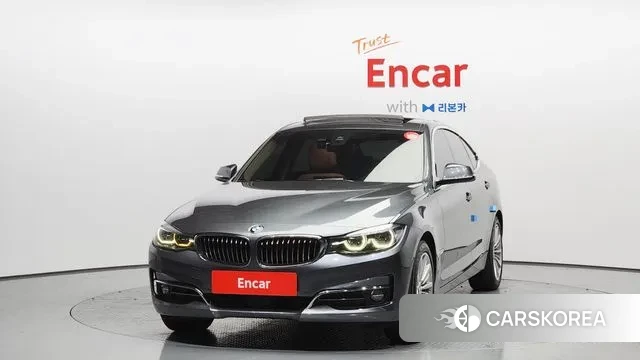 BMW 3 Series GT (F34) id 3489351 из Кореи 13