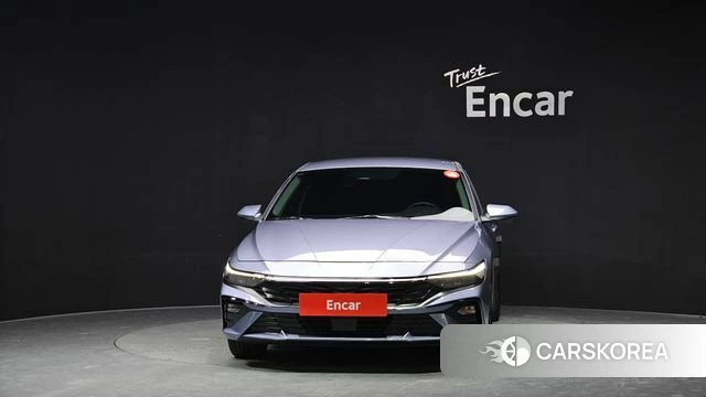 Hyundai The New Avante (CN7) id 3826152 из Кореи 13