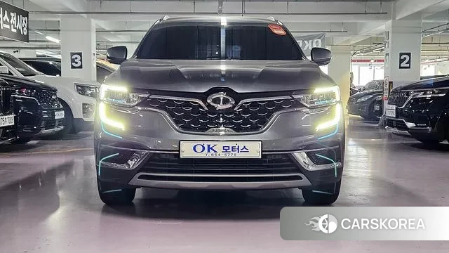 Renault Korea (Samsung) The New QM6 id 3059811 из Кореи 13