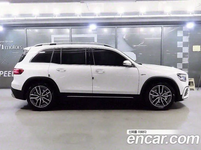 Mercedes-Benz GLB-Class X247 id 2691677 из Кореи 13