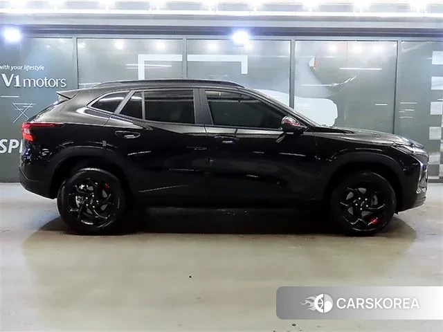 Chevrolet (GM Daewoo) Trax Crossover id 3732613 из Кореи 11