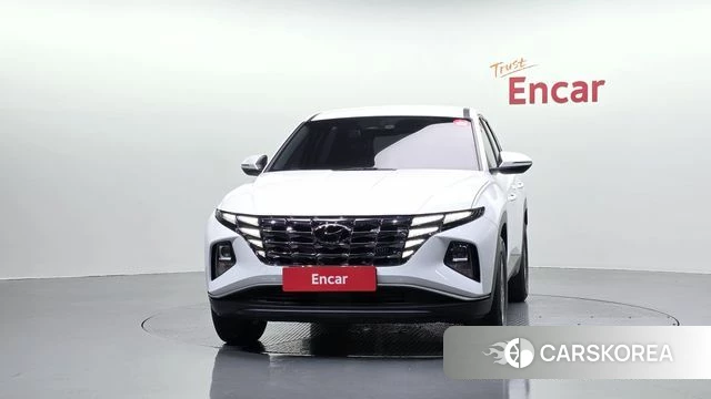 Hyundai Tucson (NX4) id 4631360 из Кореи 23