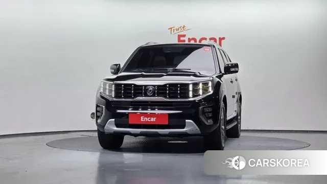 Kia Mohave Master id 3741923 из Кореи 13