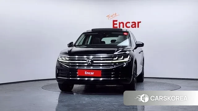 Volkswagen Touareg 3rd generation id 3471676 из Кореи 13