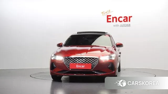 Genesis G70 id 3139704 из Кореи 13