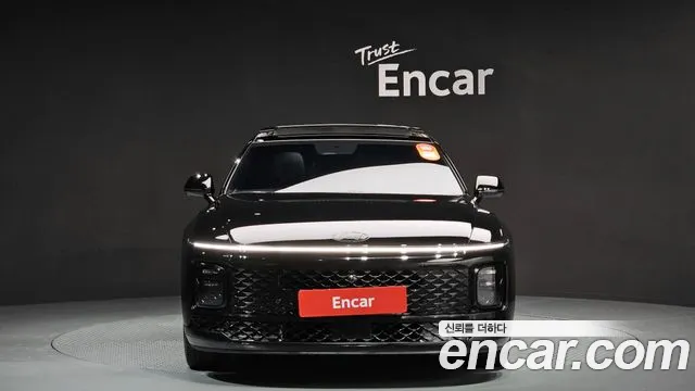 Hyundai Grandeur (GN7) id 2456591 из Кореи 13