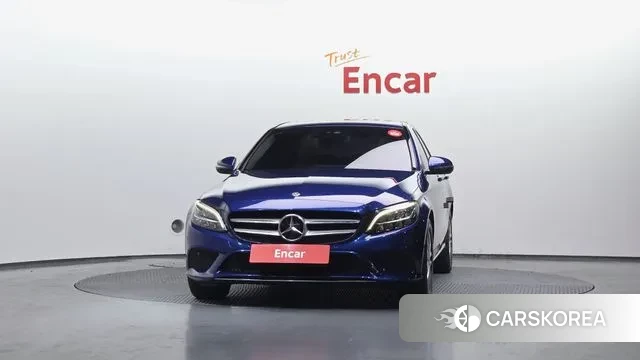 Mercedes-Benz C-Class W205 id 3687465 из Кореи 13