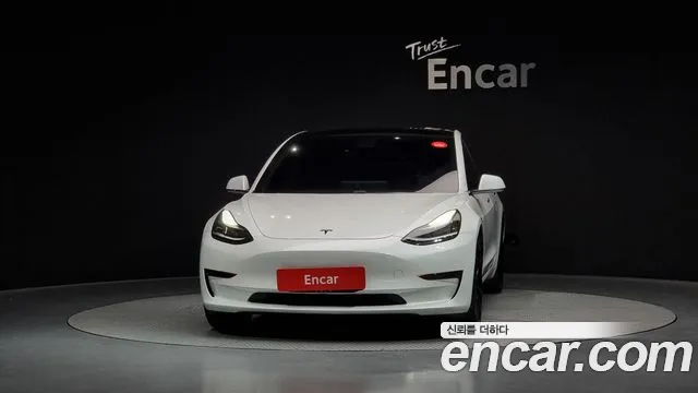 Tesla Model 3 id 2703785 из Кореи 13