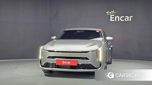 Kia The New K8 Hybrid id 4706119 из Кореи 13