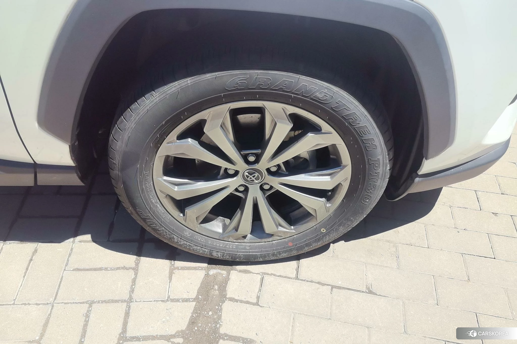 Toyota RAV4 Rongfang id 4485553 из Китая 10