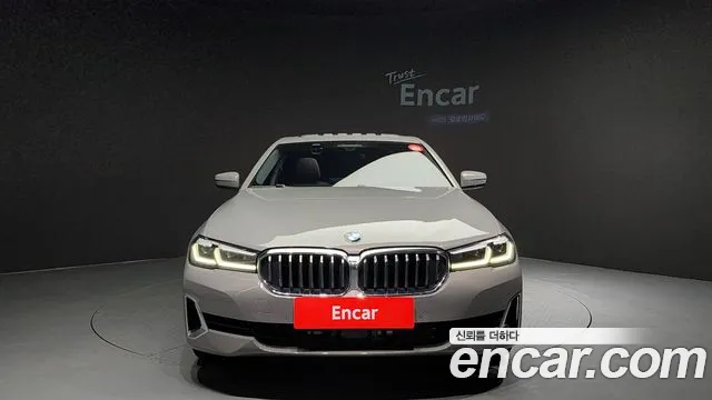 BMW 5 Series (G30) id 2806488 из Кореи 13