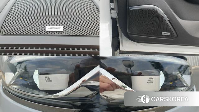 Renault Korea (Samsung) QM6 id 4760183 из Кореи 13
