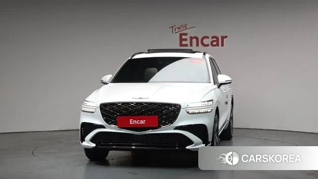 Genesis GV70 id 3775690 из Кореи 14