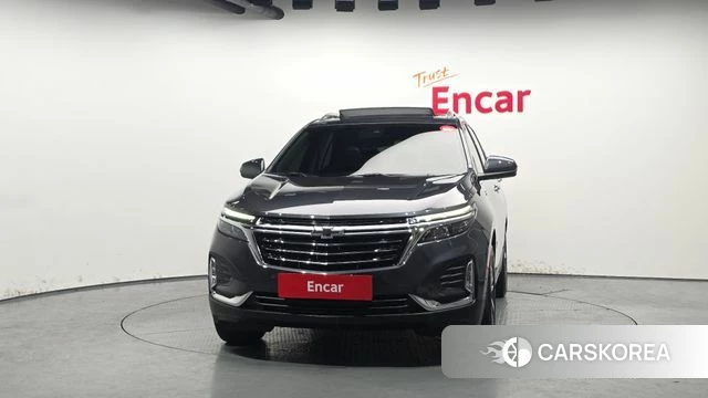 Chevrolet (GM Daewoo) The New Equinox id 3793914 из Кореи 13