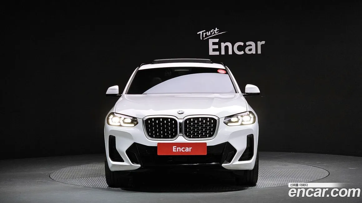 BMW X4 (G02) id 1903655 из Кореи 13