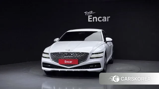 Genesis G80 (RG3) id 3059532 из Кореи 13