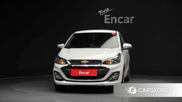 Chevrolet (GM Daewoo) The New Spark id 4721645 из Кореи 23
