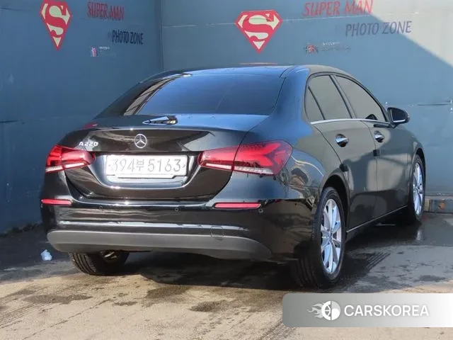 Mercedes-Benz A-Class W177 id 3517180 из Кореи 13