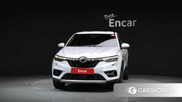 Renault Korea (Samsung) XM3 id 4893416 из Кореи 23
