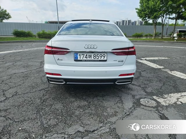 Audi A6 (C8) id 4571883 из Кореи 13