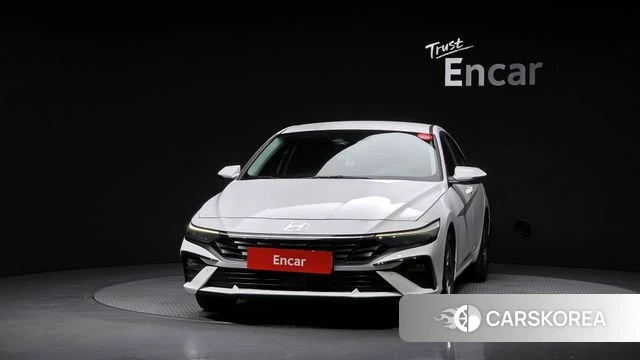 Hyundai The New Avante (CN7) id 4682281 из Кореи 23