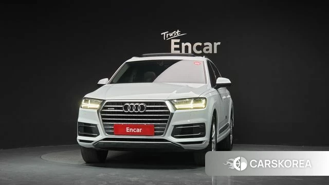 Audi Q7 (4M) id 4525467 из Кореи 23