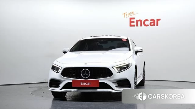 Mercedes-Benz CLS-Class C257 id 3852781 из Кореи 13