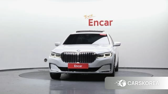 BMW 7 Series (G11) id 4187987 из Кореи 23