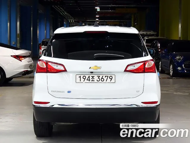 Chevrolet (GM Daewoo) Equinox id 2807769 из Кореи 13