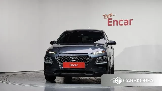 Hyundai Kona id 3742116 из Кореи 13