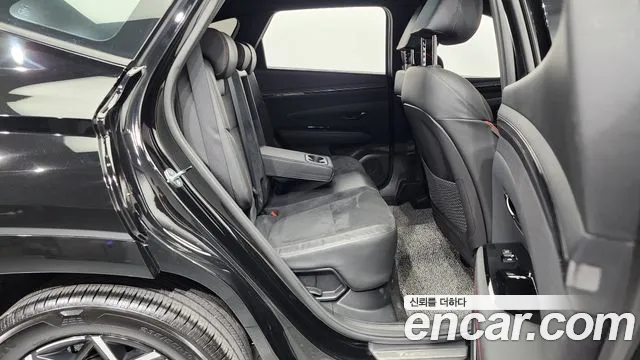 Hyundai Tucson Hybrid (NX4) id 2570083 из Кореи 13