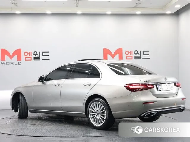 Mercedes-Benz E-Class W213 id 3442631 из Кореи 13