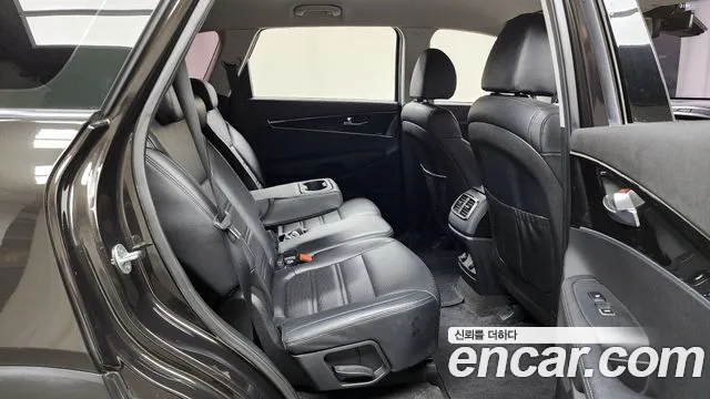 Kia The New Sorento id 2672838 из Кореи 13