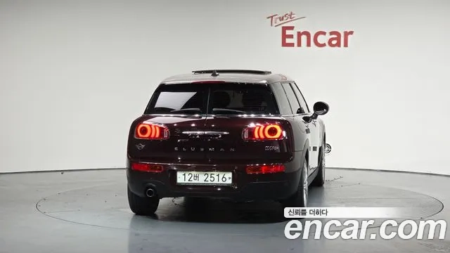 Mini Cooper Clubman id 2891861 из Кореи 13