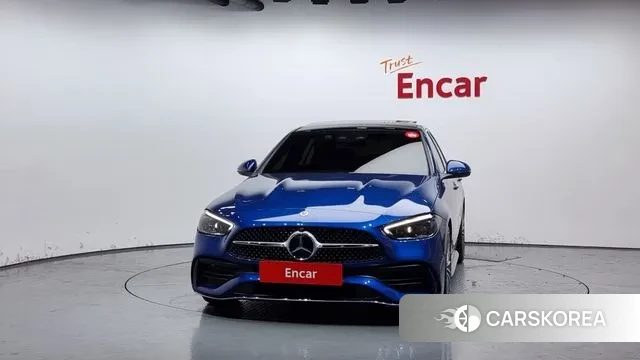 Mercedes-Benz C-Class W206 id 2993379 из Кореи 13