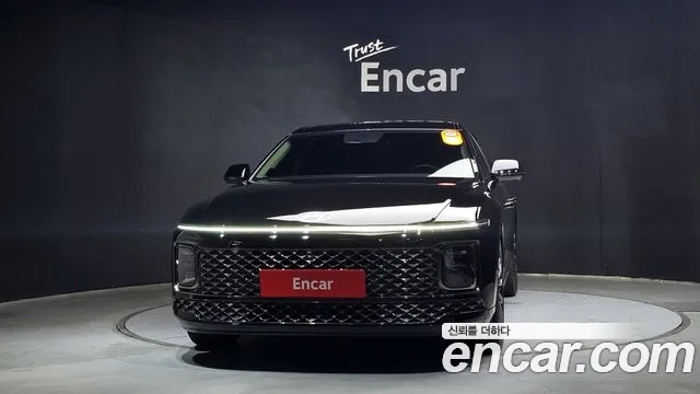 Hyundai Grandeur Hybrid (GN7) id 2874000 из Кореи 13