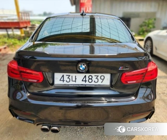 BMW M3 (F80) id 4430492 из Кореи 13