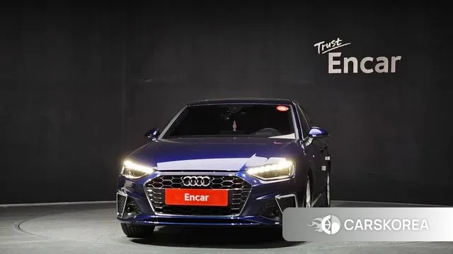 Audi A4 (B9) id 3519413 из Кореи 13