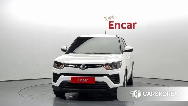 Ssangyong Berry New Tivoli id 2980983 из Кореи 13