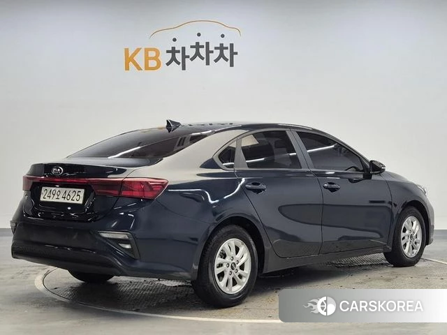 Kia Come New K3 id 4581209 из Кореи 11