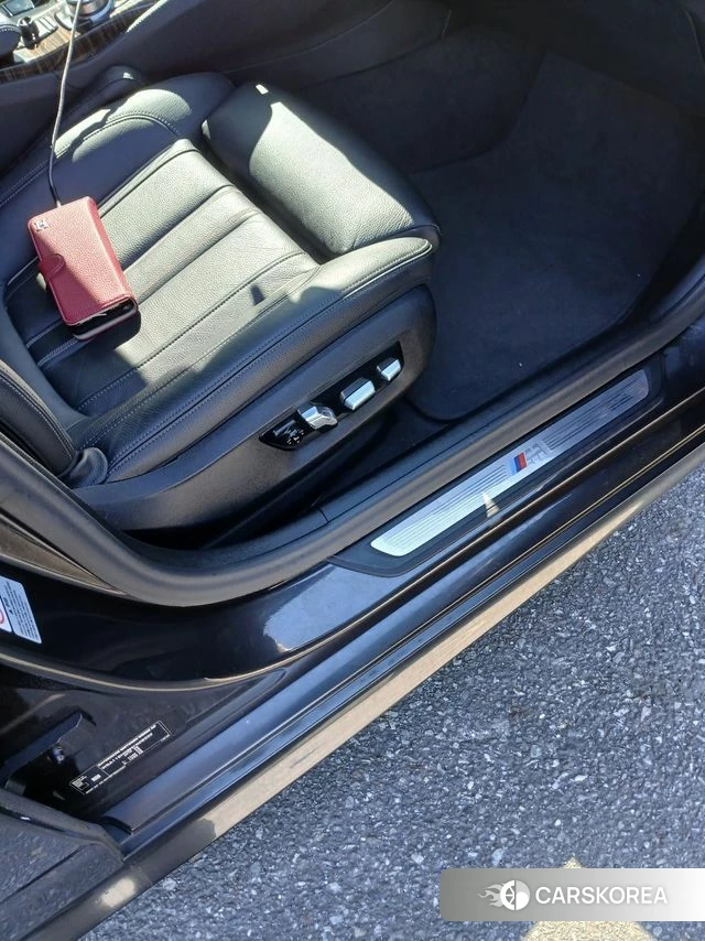 BMW 5 Series (G30) id 3982123 из Кореи 10