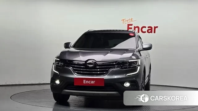 Renault Korea (Samsung) QM6 id 3434648 из Кореи 13