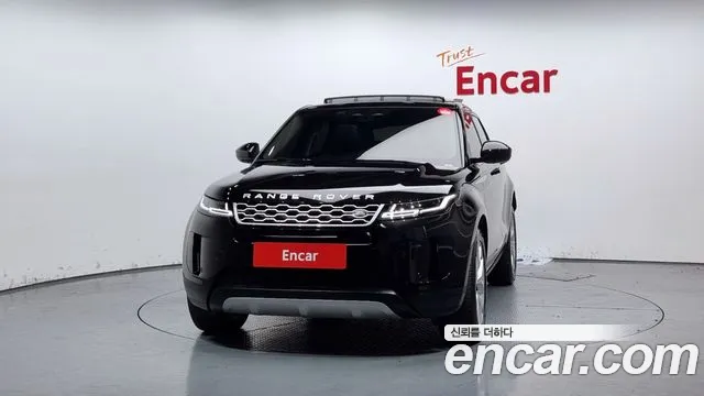 Land Rover Range Rover Evoque 2nd Generation id 2806183 из Кореи 13