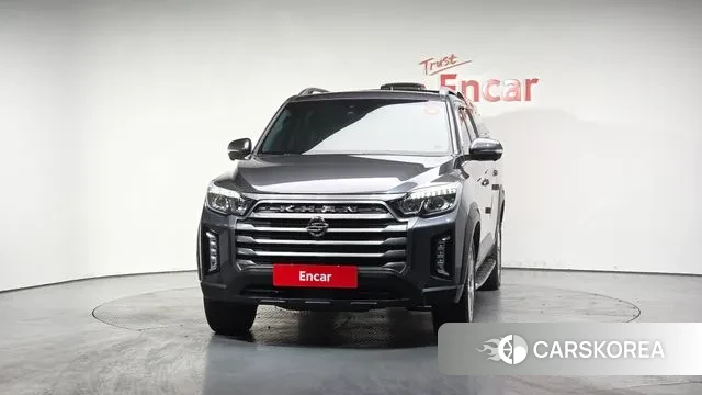 Ssangyong The New Rexton Sports Cannes id 3582158 из Кореи 13