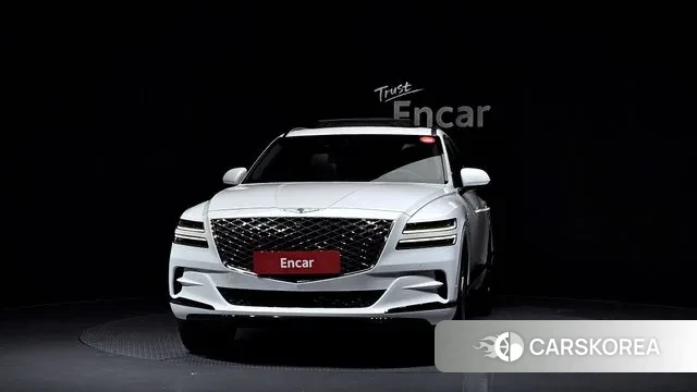 Genesis GV80 id 3494066 из Кореи 13