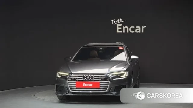 Audi A6 (C8) id 3443246 из Кореи 13