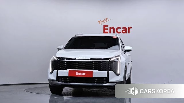 Kia The New Sportage 5th Generation id 4230052 из Кореи 23