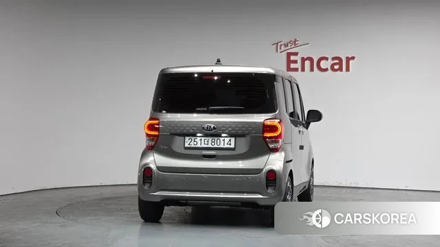 Kia The New Ray id 3747775 из Кореи 13